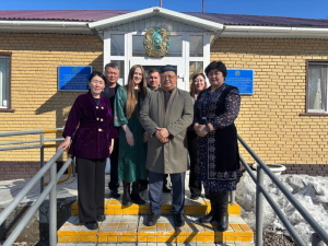 Наурыз мерекесі құтты болсын!