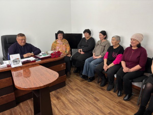 Ұжымды халықаралық әйелдер күнімен құттықтау