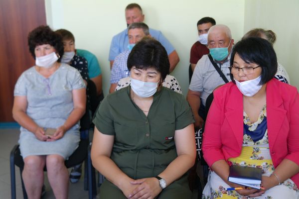 Завершение весенних ветеринарно-профилактических мероприятий