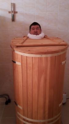Лечебно-профилактический санаторий