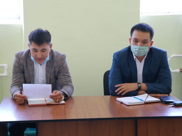 Завершение весенних ветеринарно-профилактических мероприятий