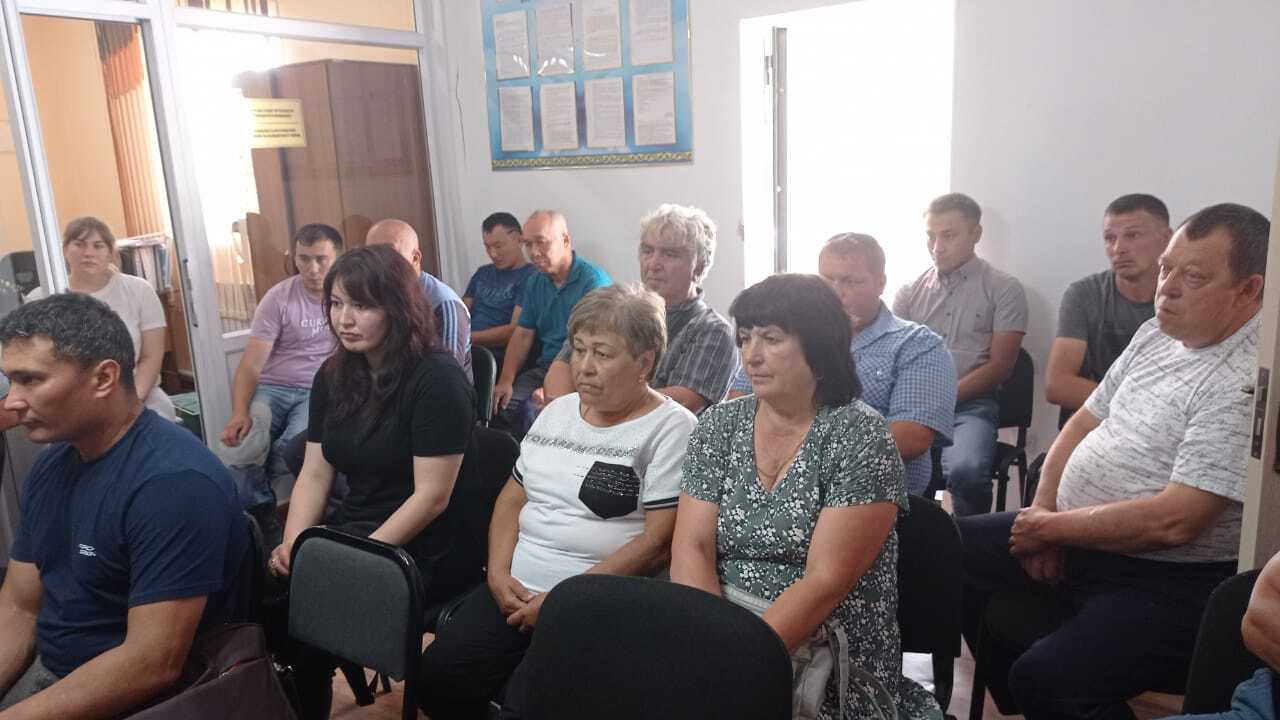 Жұмыс кеңесі